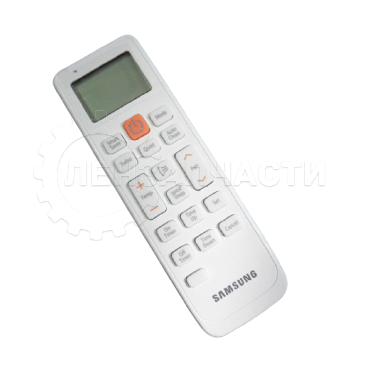 Пульт кондиционера Samsung, DB93-11115K